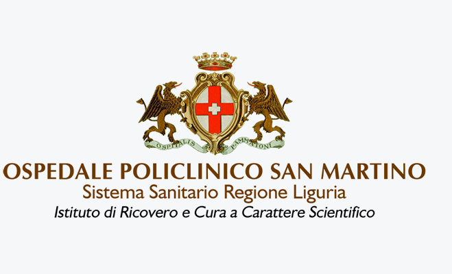 Ospedale Policlinico San Martino – Sistema Sanitario Regione Liguria